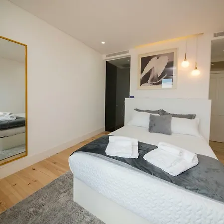 Boutique Lapa, 2 Suites, Luxury Design, River View Apartman
