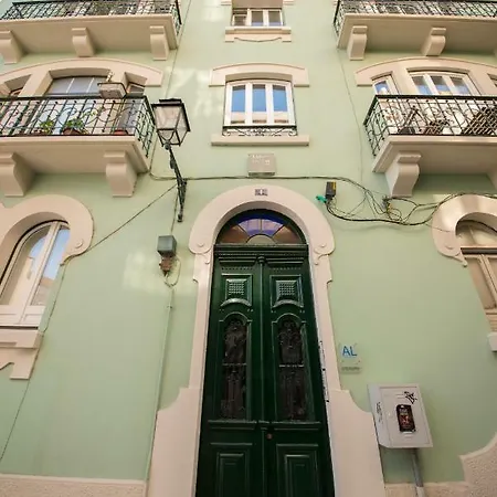 Apartman Boutique Lapa, 2 Suites, Luxury Design, River View Lisboa