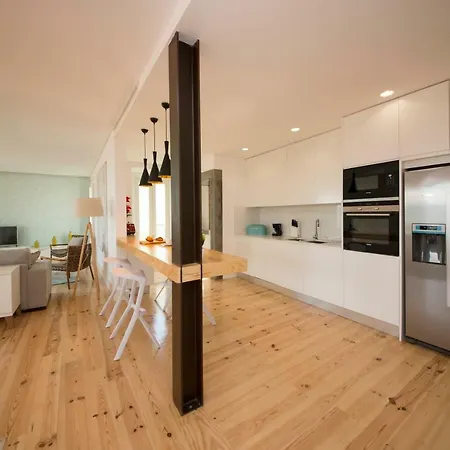 Boutique Lapa, 2 Suites, Luxury Design, River View Apartman