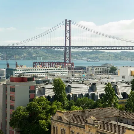 Boutique Lapa, 2 Suites, Luxury Design, River View Lisboa