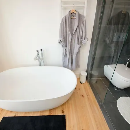 Apartman Boutique Lapa, 2 Suites, Luxury Design, River View