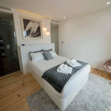 Boutique Lapa, 2 Suites, Luxury Design, River View * Lisboa
