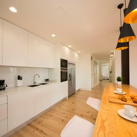 Apartman Boutique Lapa, 2 Suites, Luxury Design, River View *