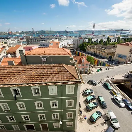 Boutique Lapa, 2 Suites, Luxury Design, River View Apartman *