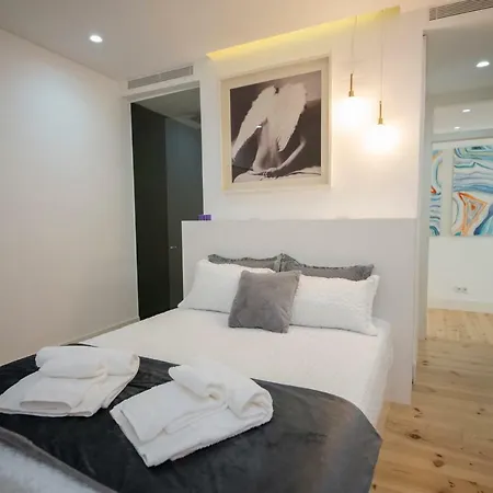 Boutique Lapa, 2 Suites, Luxury Design, River View * Lisboa