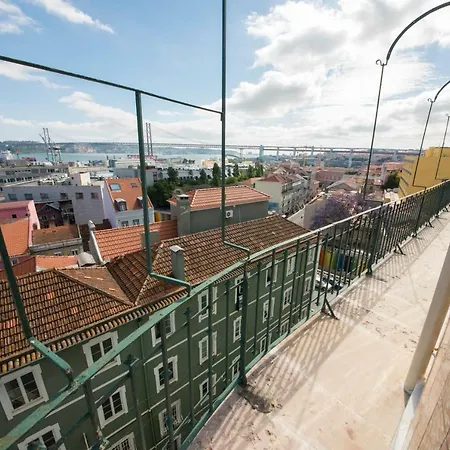 Boutique Lapa, 2 Suites, Luxury Design, River View Lisboa
