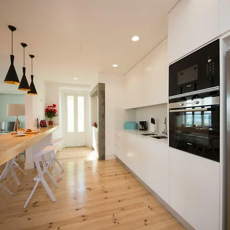 Boutique Lapa, 2 Suites, Luxury Design, River View Apartman Lisboa