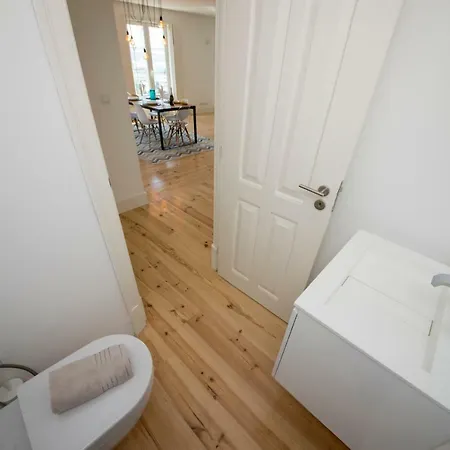 Boutique Lapa, 2 Suites, Luxury Design, River View Apartman