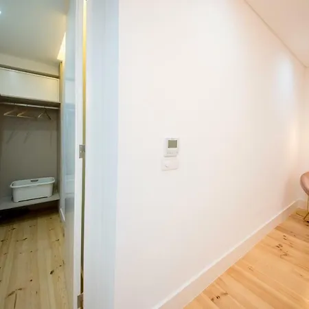 Boutique Lapa, 2 Suites, Luxury Design, River View Apartman