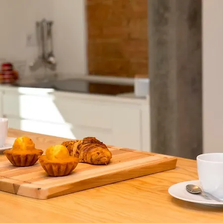 Apartman Boutique Lapa, 2 Suites, Luxury Design, River View *