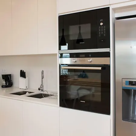 Apartman Boutique Lapa, 2 Suites, Luxury Design, River View *