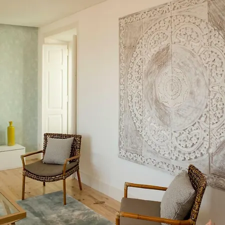Apartman Boutique Lapa, 2 Suites, Luxury Design, River View
