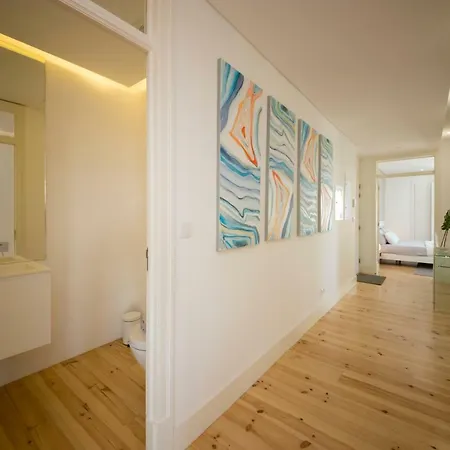 Apartman Boutique Lapa, 2 Suites, Luxury Design, River View