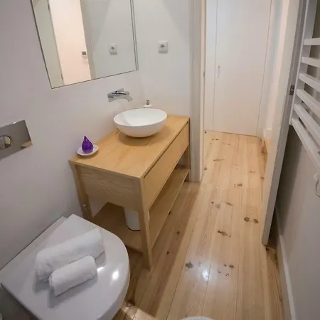 Apartman Boutique Lapa, 2 Suites, Luxury Design, River View Lisboa