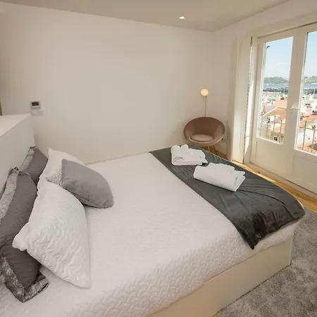 Boutique Lapa, 2 Suites, Luxury Design, River View Apartman
