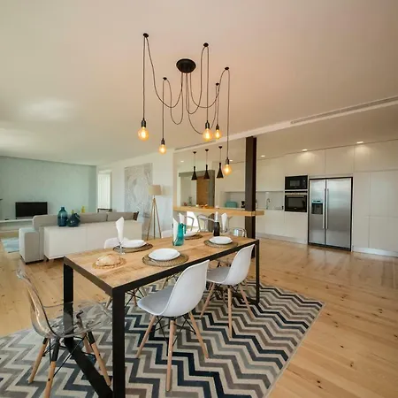Boutique Lapa, 2 Suites, Luxury Design, River View Lisboa