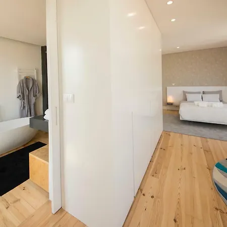 Boutique Lapa, 2 Suites, Luxury Design, River View Lisboa