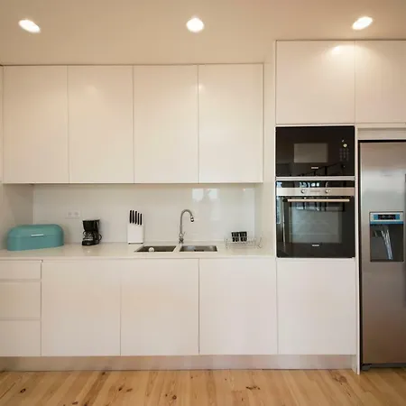 Boutique Lapa, 2 Suites, Luxury Design, River View Apartman Lisboa