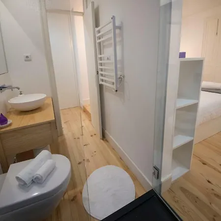 Apartman Boutique Lapa, 2 Suites, Luxury Design, River View