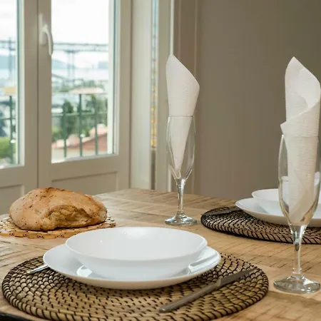 Boutique Lapa, 2 Suites, Luxury Design, River View * Lisboa