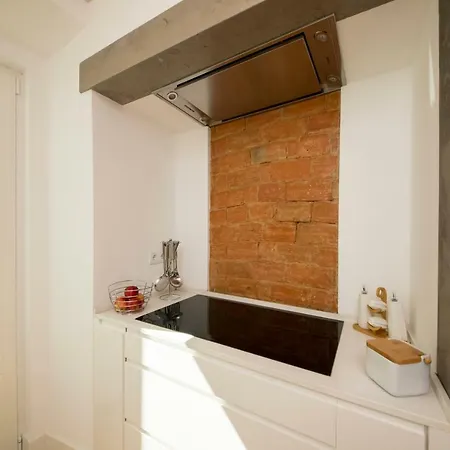Apartment Boutique Lapa, 2 Suites, Luxury Design, River View