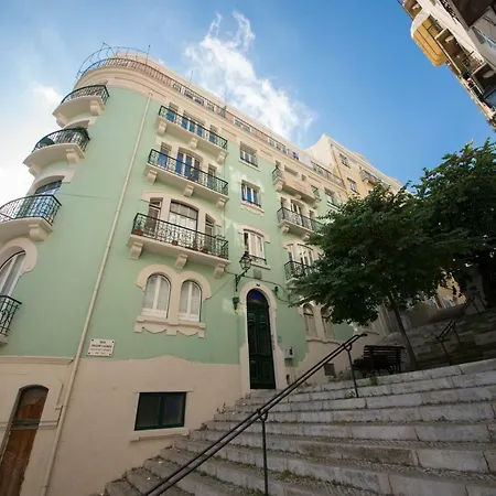 Boutique Lapa, 2 Suites, Luxury Design, River View Apartment *