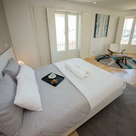 Boutique Lapa, 2 Suites, Luxury Design, River View Apartment