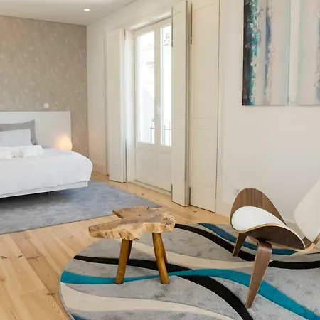 Boutique Lapa, 2 Suites, Luxury Design, River View Apartment