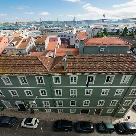 Boutique Lapa, 2 Suites, Luxury Design, River View * Lisbon