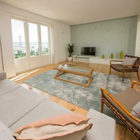 Boutique Lapa, 2 Suites, Luxury Design, River View * Lisbon