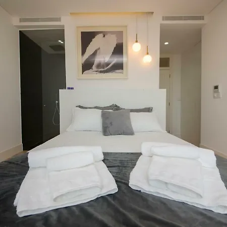 Boutique Lapa, 2 Suites, Luxury Design, River View Apartment Lisbon