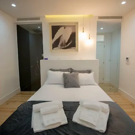 Boutique Lapa, 2 Suites, Luxury Design, River View Apartment *