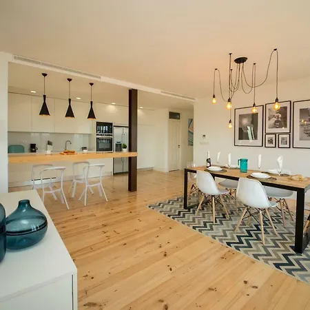 Boutique Lapa, 2 Suites, Luxury Design, River View Lisbon