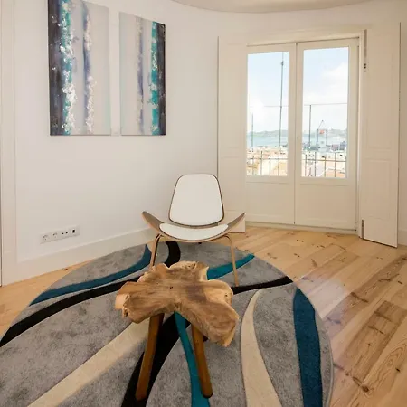 Boutique Lapa, 2 Suites, Luxury Design, River View * Lisbon