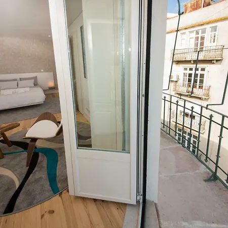 Apartment Boutique Lapa, 2 Suites, Luxury Design, River View